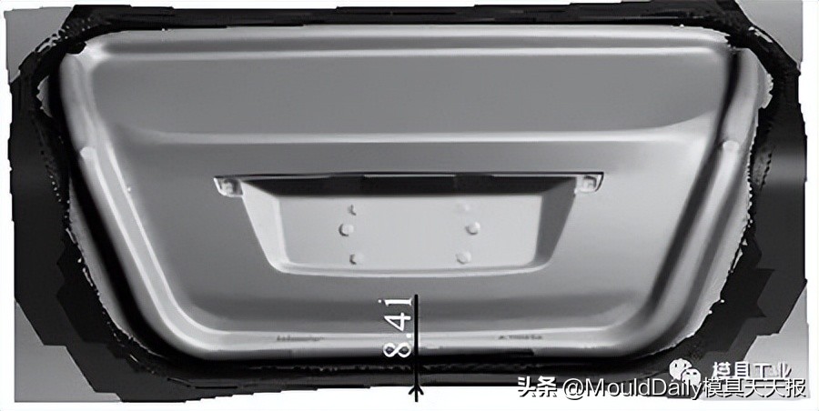 奇瑞汽车：基于CAE精算的门板拉深模定位优化设计