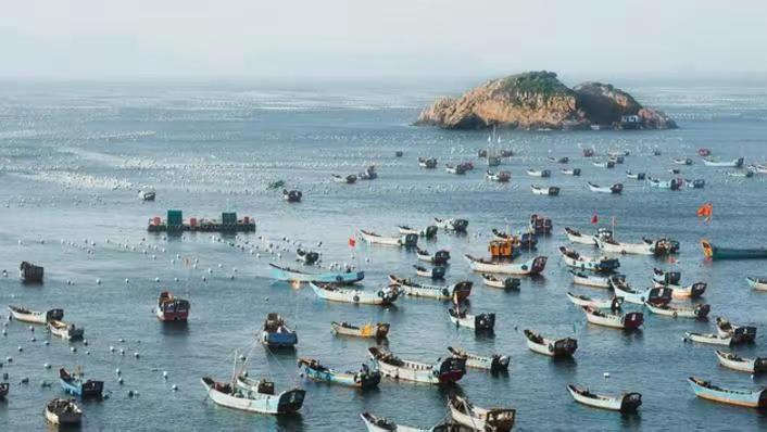 世界第一港口现状,昔日世界第一渔场