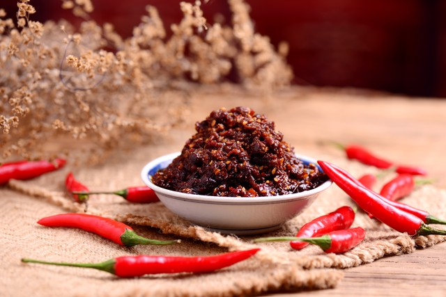 辣椒有啥魔力为啥越吃越上瘾,为什么辣椒会使人上瘾