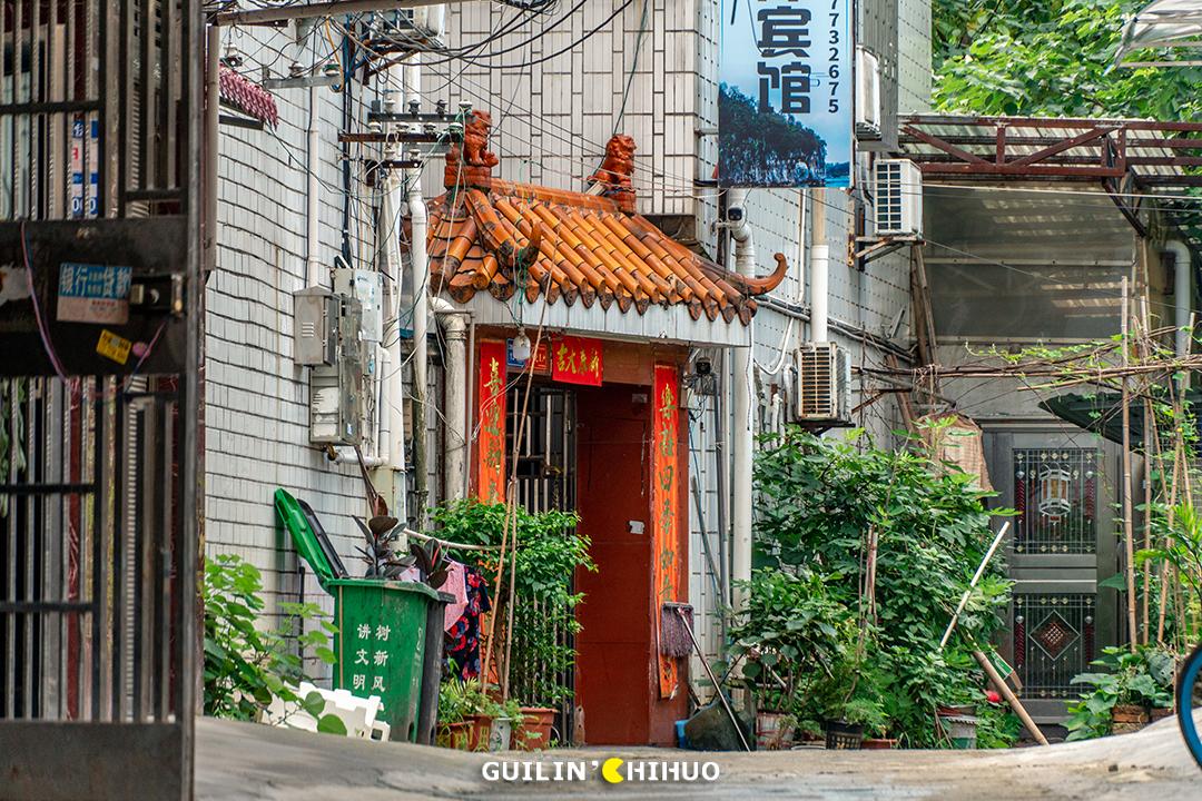 一条古巷藏着一座城市里的记忆,一条巷子承载了多少年轻人味蕾