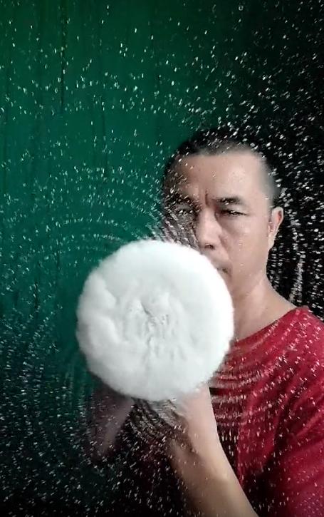 在抖音上最火的魔术师,魔术师水上漫步视频