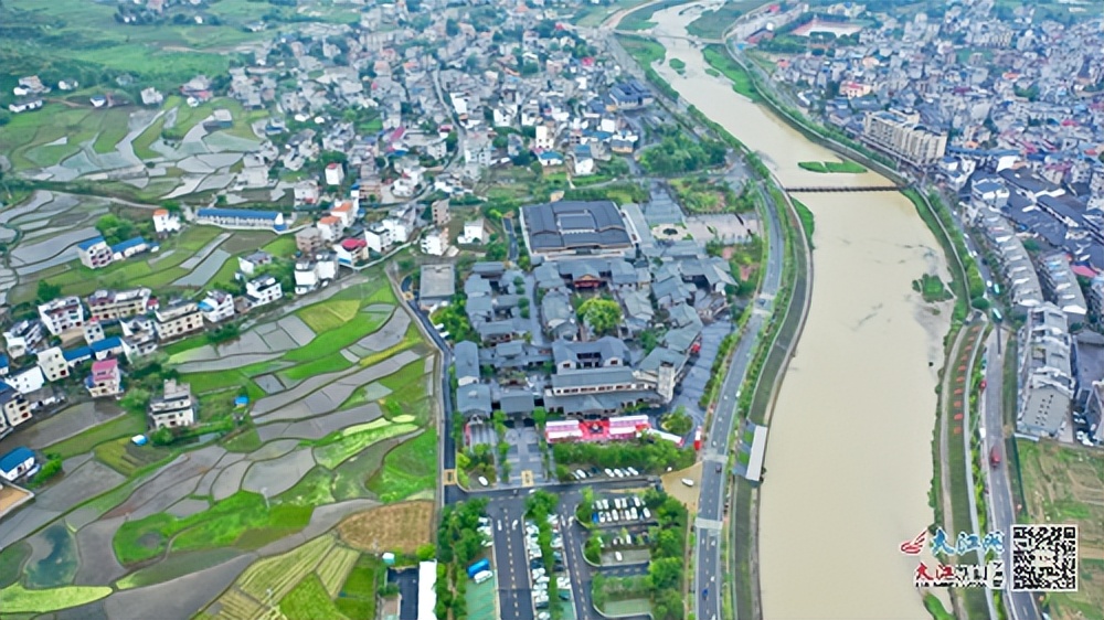 江西遂川县美丽乡村入画来,遂川最美乡村建设