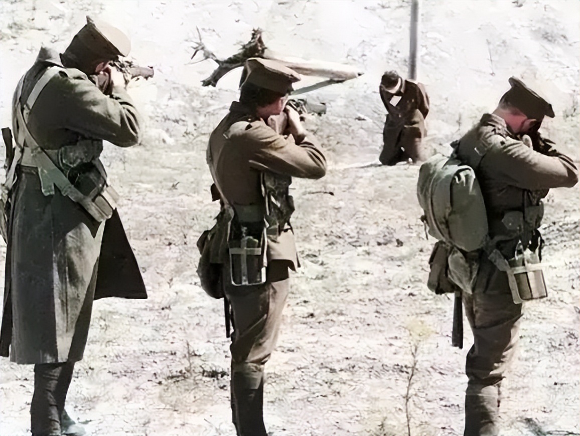 逃兵的惩罚政策,战时逃兵的处罚