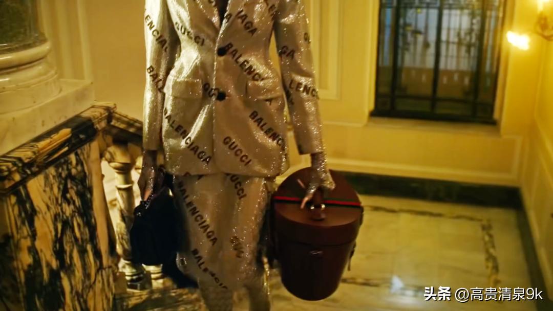 沉浸式入住Gucci100周年纪念套房！Gucci的联名酒店也美了吧！