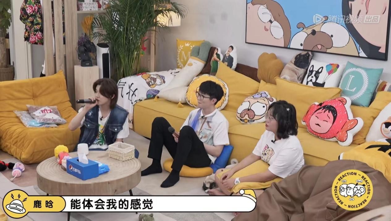 毛雪汪reaction鹿晗,鹿晗毛雪汪预告完整版