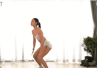 4个运动减肥诀窍让你减肥更快,教你几个简单有效的运动减肥教程