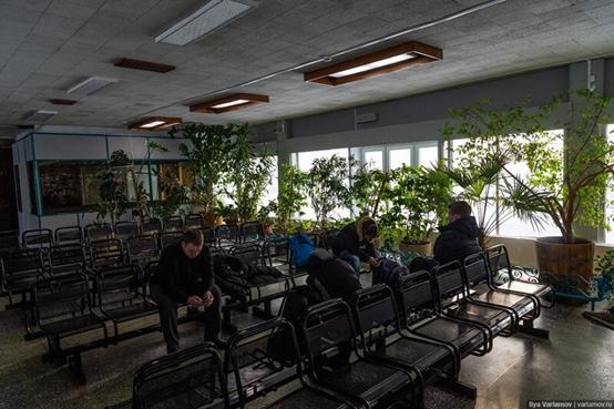 飞越俄罗斯上空,世界目前最大的钻石矿