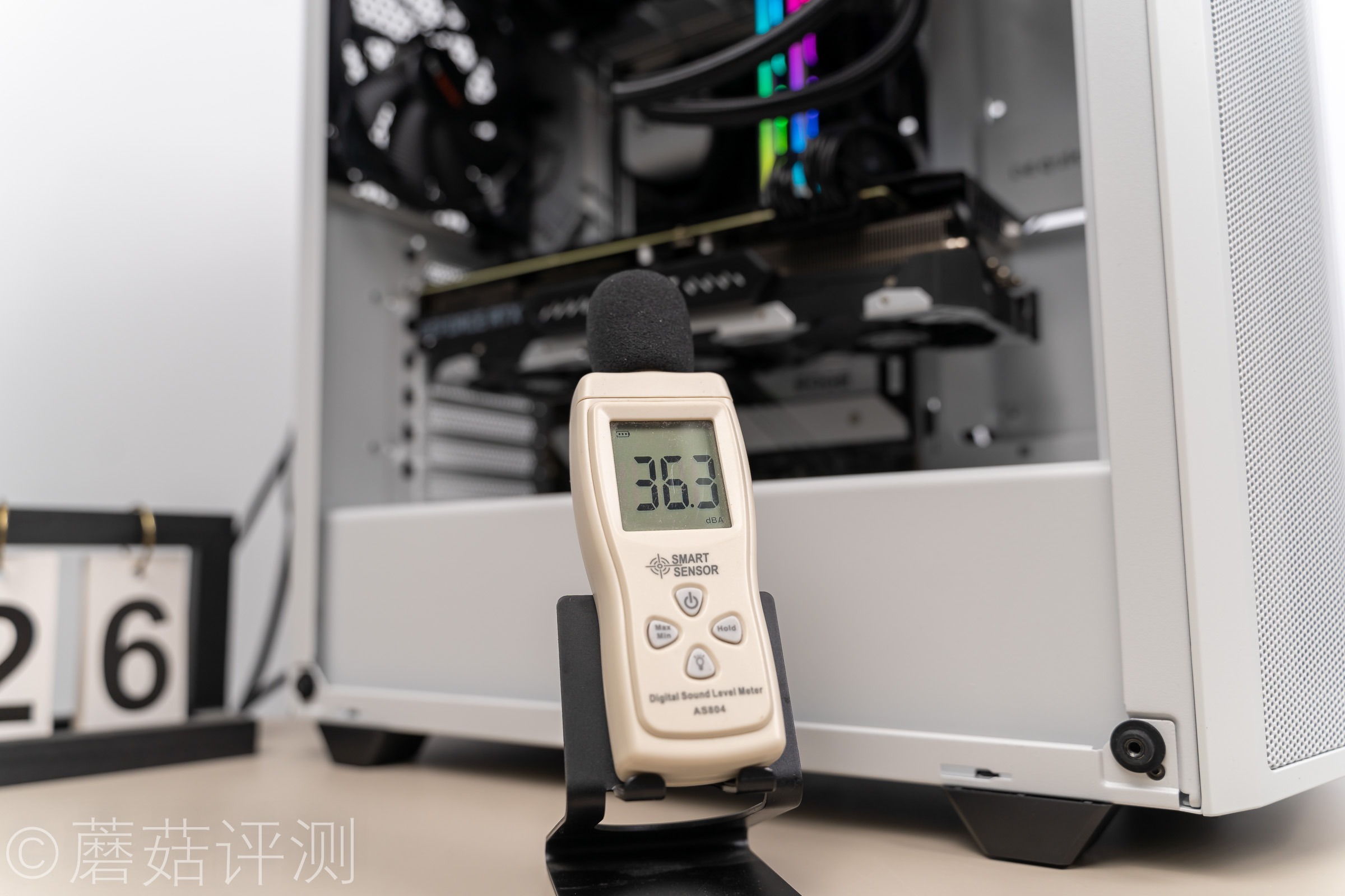 安静又漂亮，质感很出色、德商必酷LightWings静音ARGB风扇评测