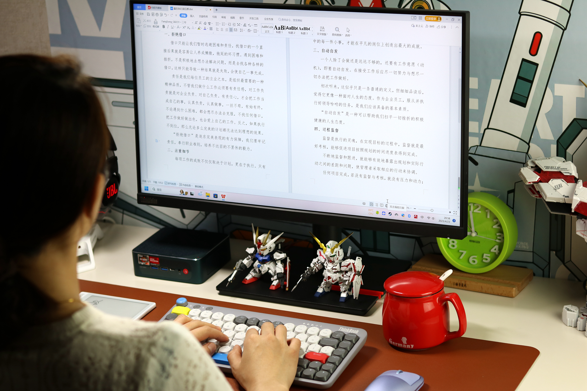 thinkbook超薄智能键盘怎么用,thinkbook机械键盘