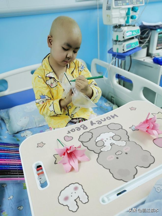 淋巴瘤自体干细胞回输,三次移植复发的白血病患者