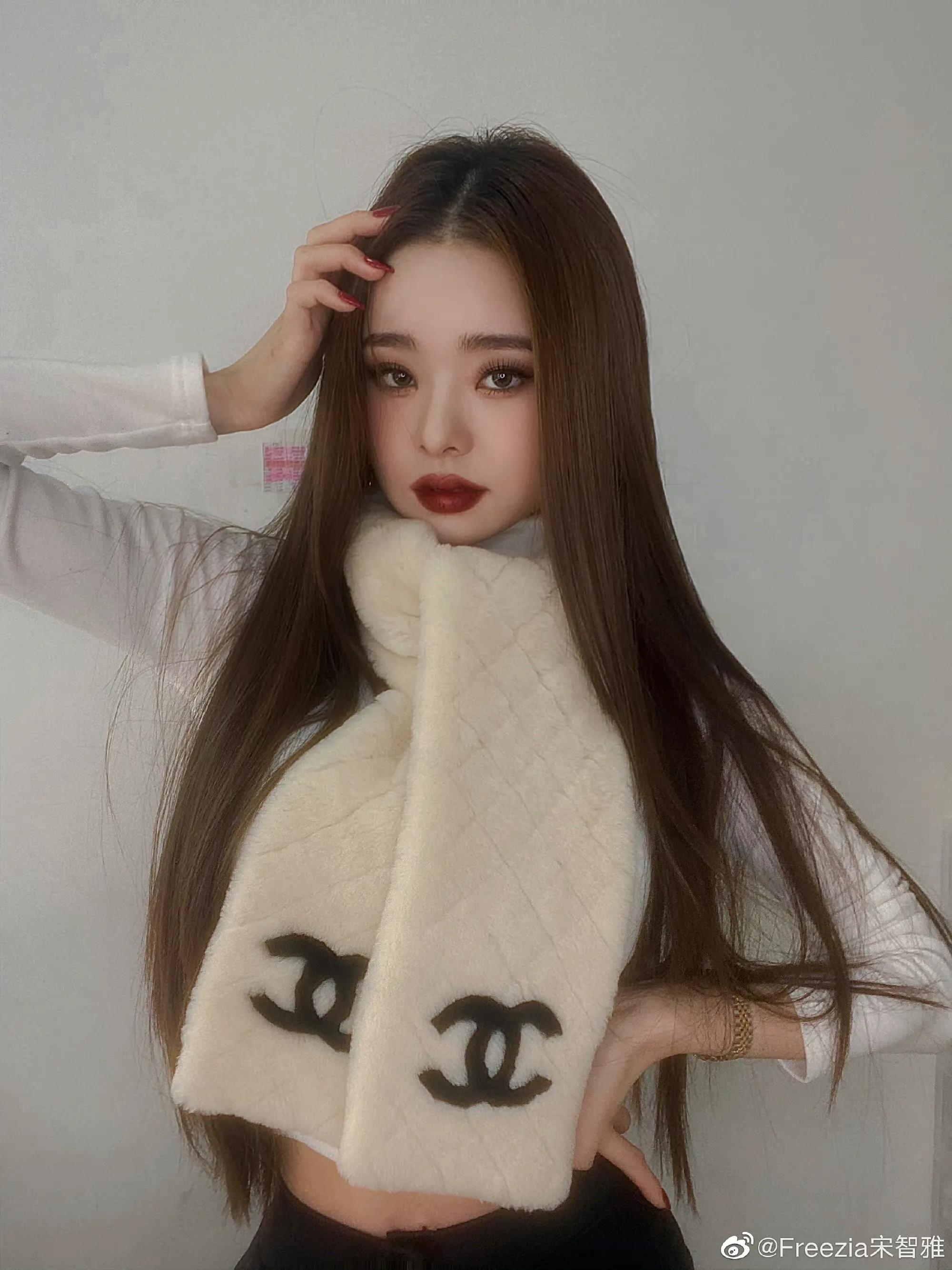 宋智雅爆出穿假货争议道歉,宋智雅承认穿假货道歉