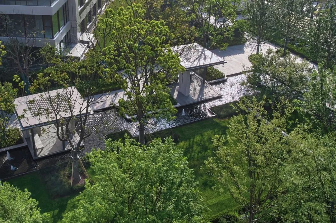 万科新世纪翡翠滨江三期景观规划,南京万科翡翠滨江380户型设计