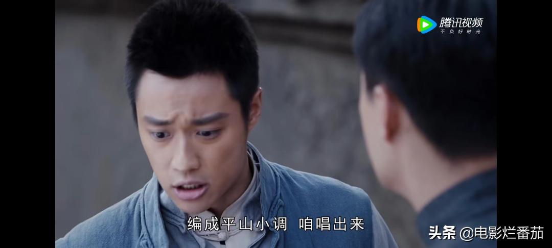 于震谈抗日剧,于震最好的一部抗战剧