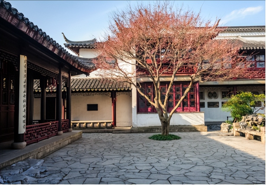 你不一定去过的苏州园林,江苏苏州那些美不胜收的小众园林