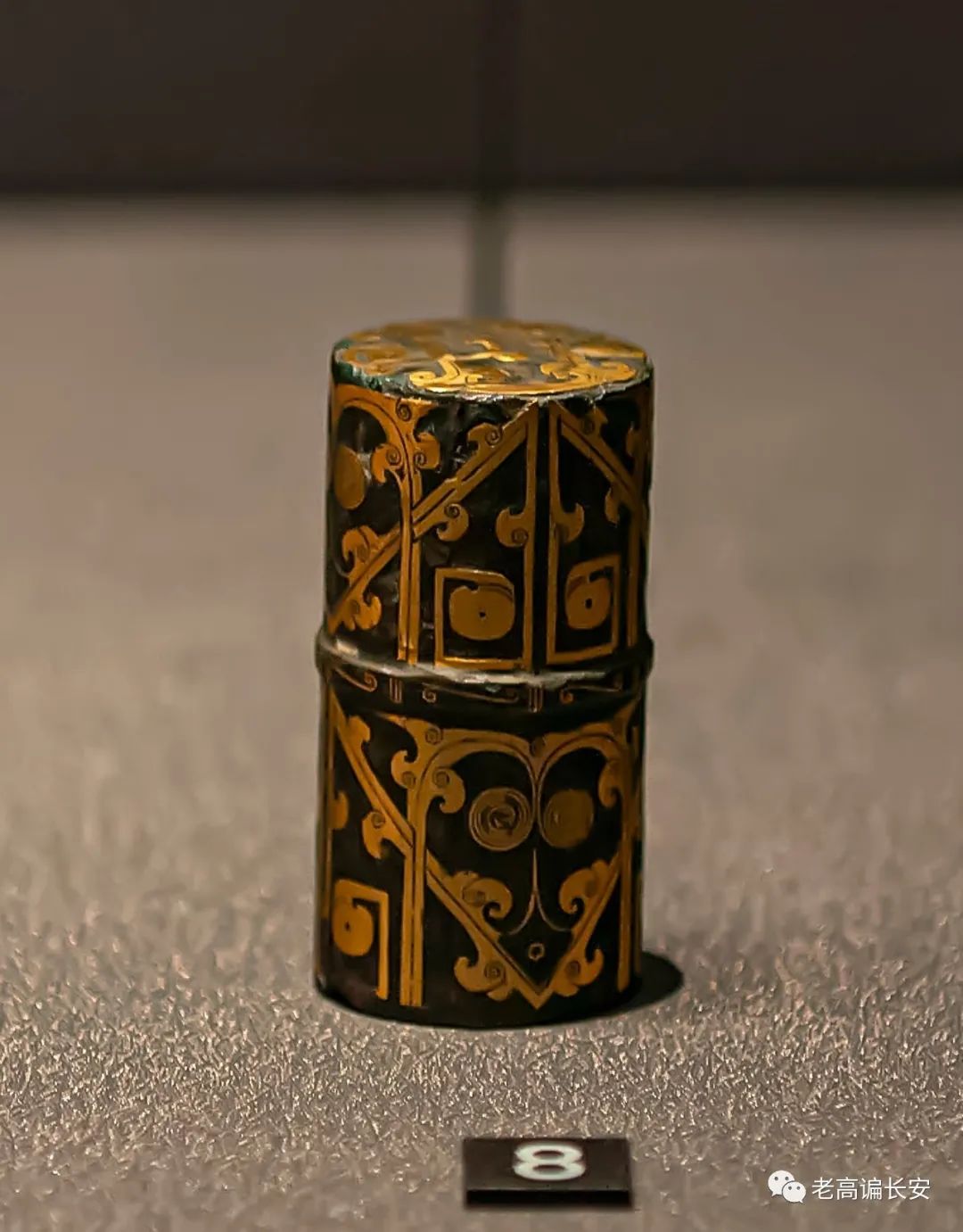 假期参观陕西考古博物馆,陕西考古博物馆开馆直播