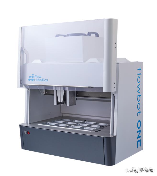 移液工作站拆解,移液工作站发展前景