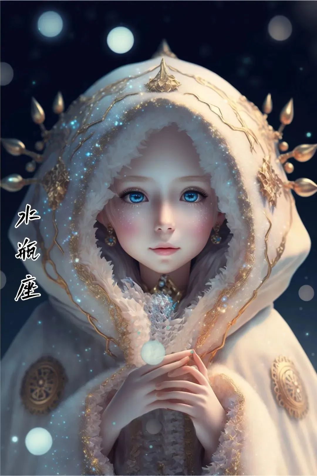 最新关于十二星座的头像,最好看的十二星座头像