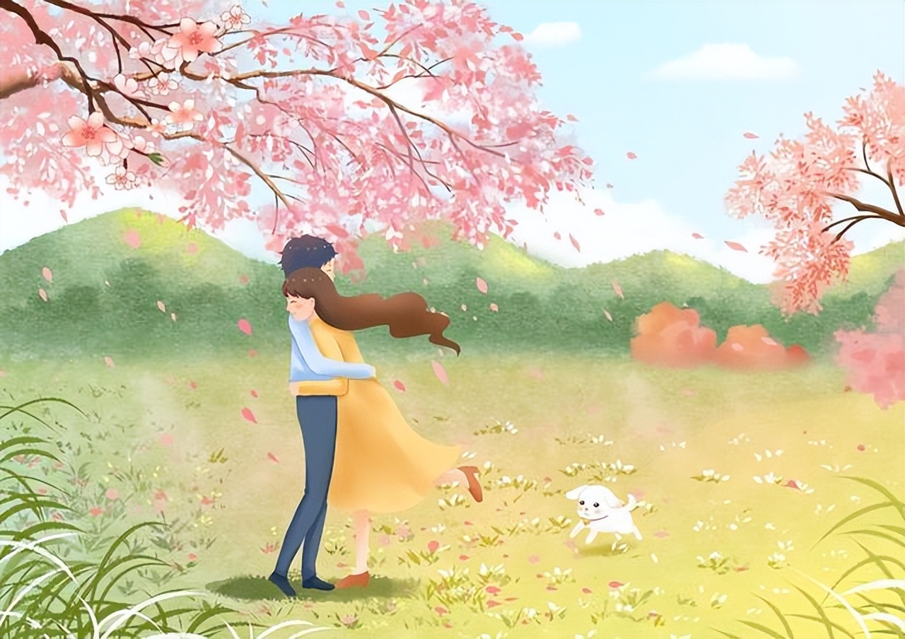 当一个女人爱上你的三个表现,一个女生真心爱你的三个表现