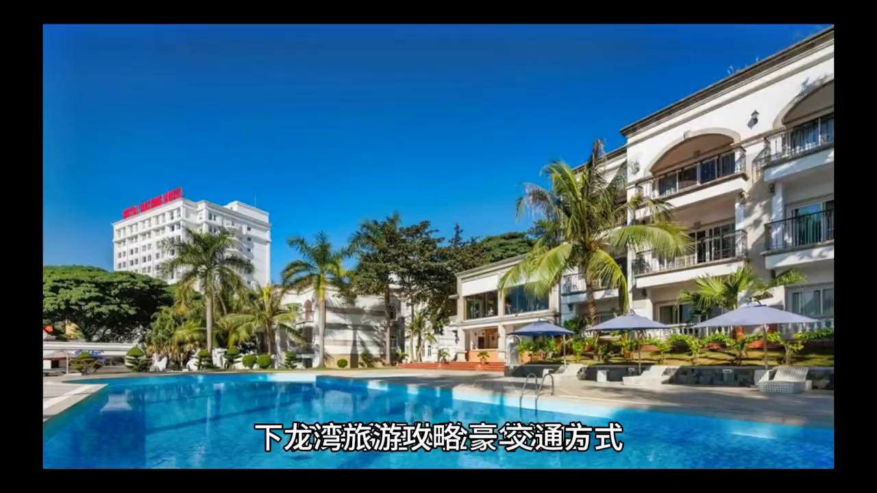 越南下龙湾旅游攻略在哪上船,越南下龙湾旅游全攻略