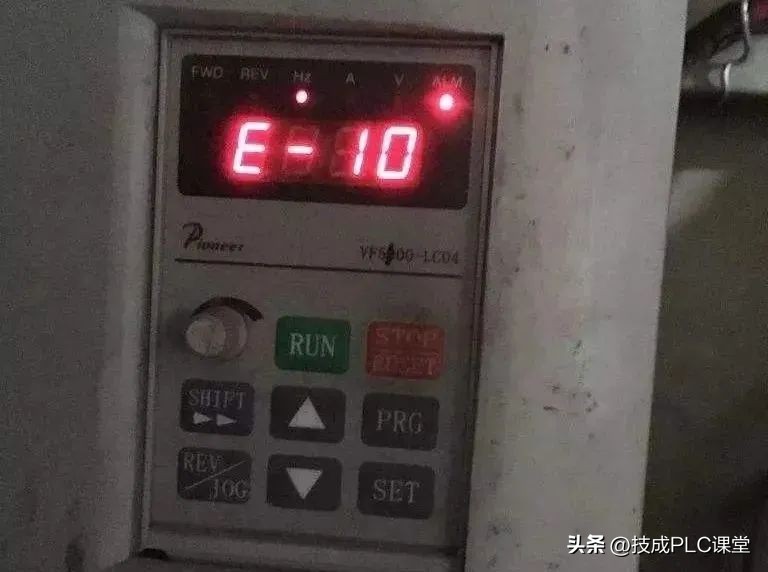 电工维修变频器技术视频,变频器维修新手入门全套教程