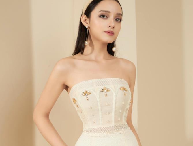 年会礼服要怎么挑选,年会礼服推荐很仙的礼服