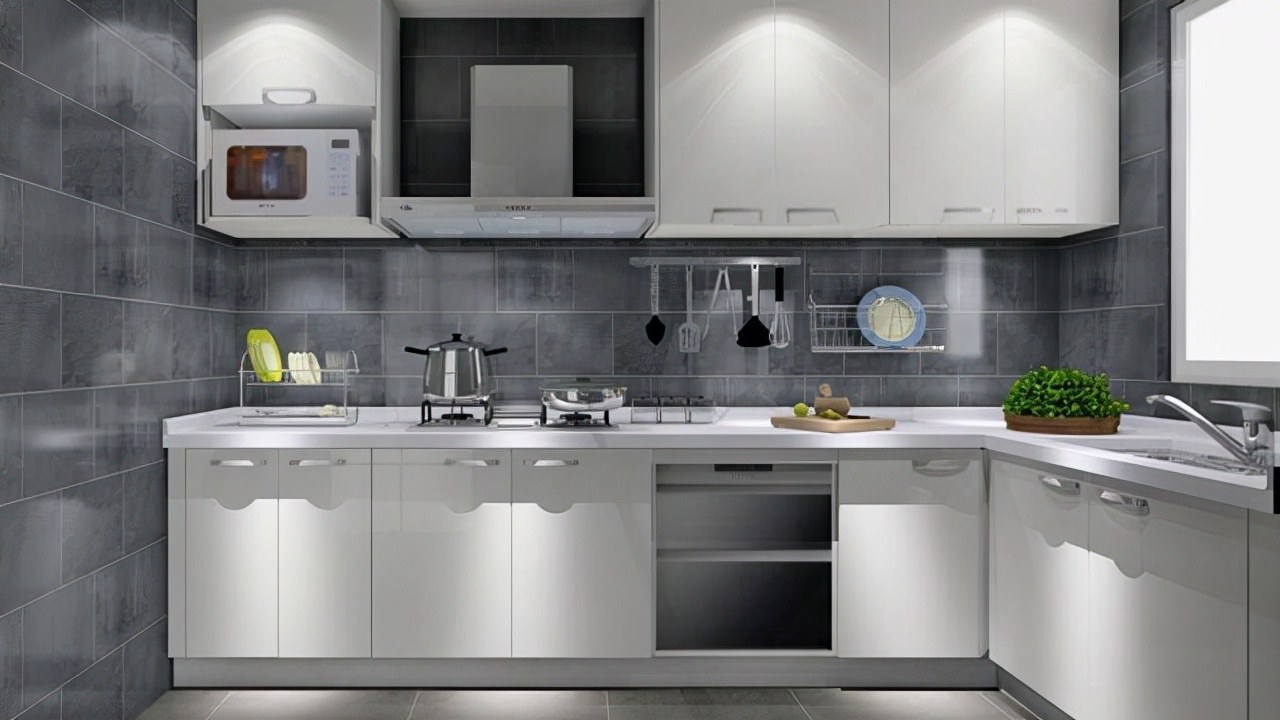 橱柜定制设计师和室内设计师,全屋定制设计师必学橱柜门板拆单