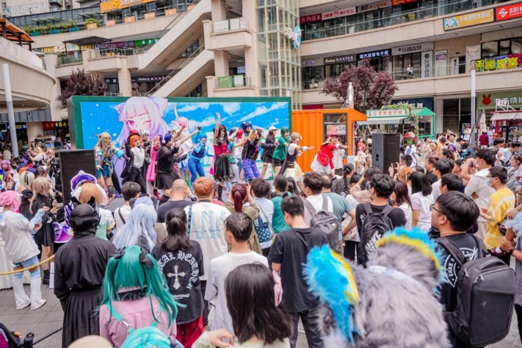 6月，我在天街找到了Balance