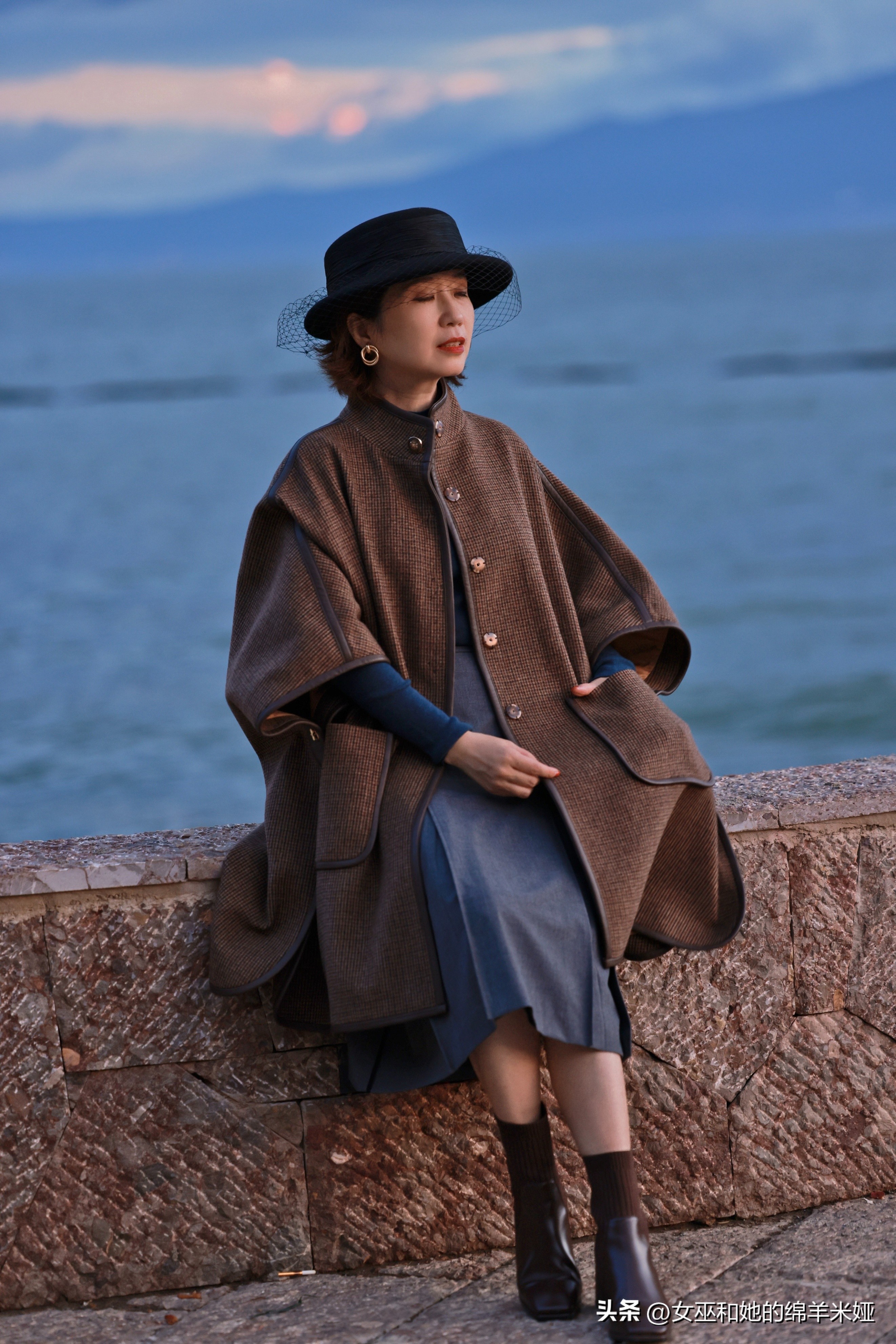 英伦风穿搭女装,男士英伦风穿搭