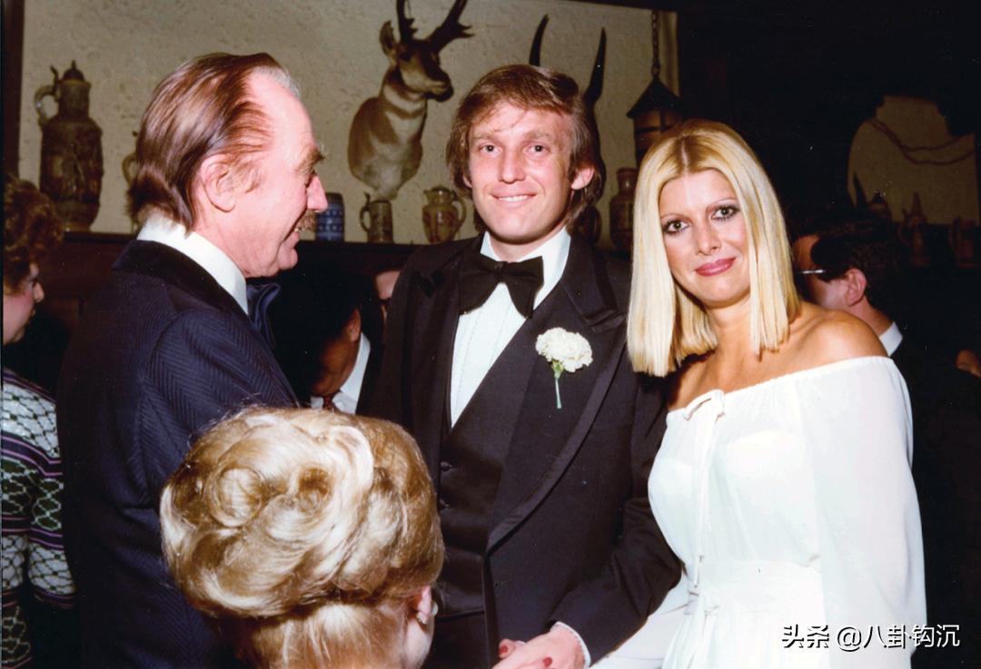 染指未成年,特朗普性侵罪被判成立