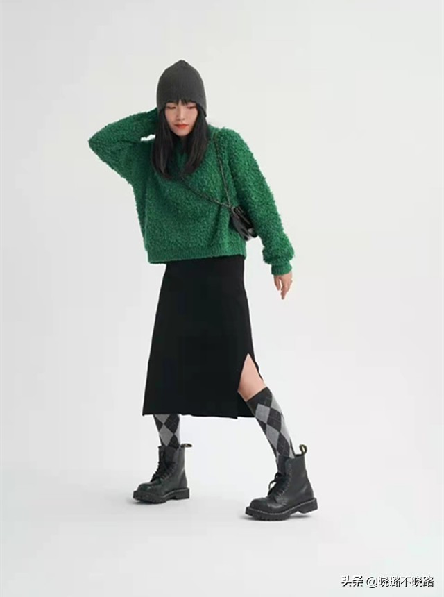 你适合穿高跟鞋还是平底鞋,高个子适合穿长靴还是短靴