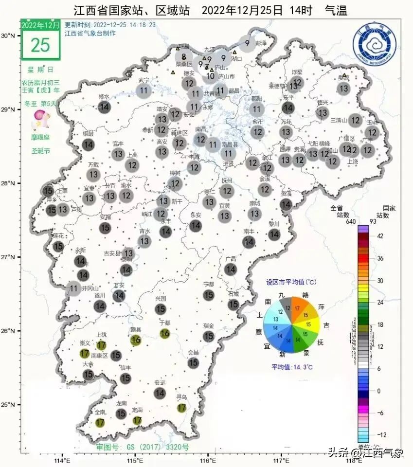 晴冷持续防寒,首场雨雪倒计时超13省区市