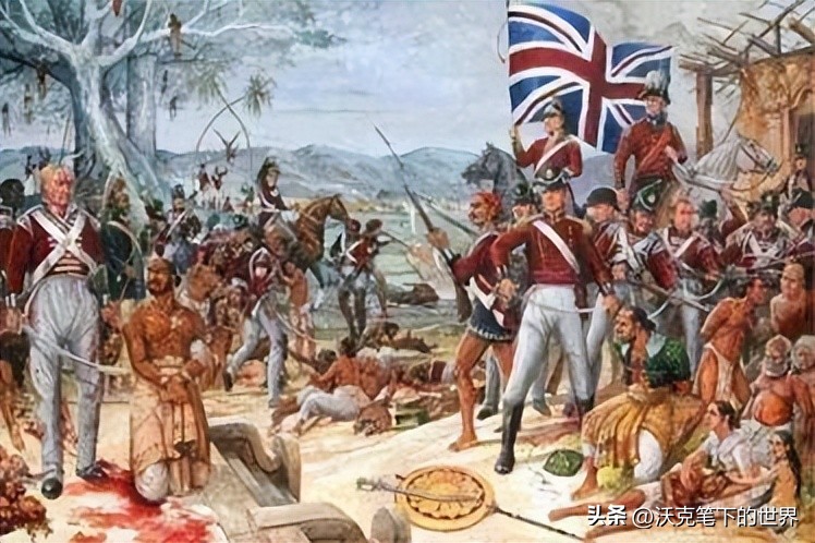 印度尼西亚殖民地时期的历史,19世纪印度尼西亚被哪个国家殖民