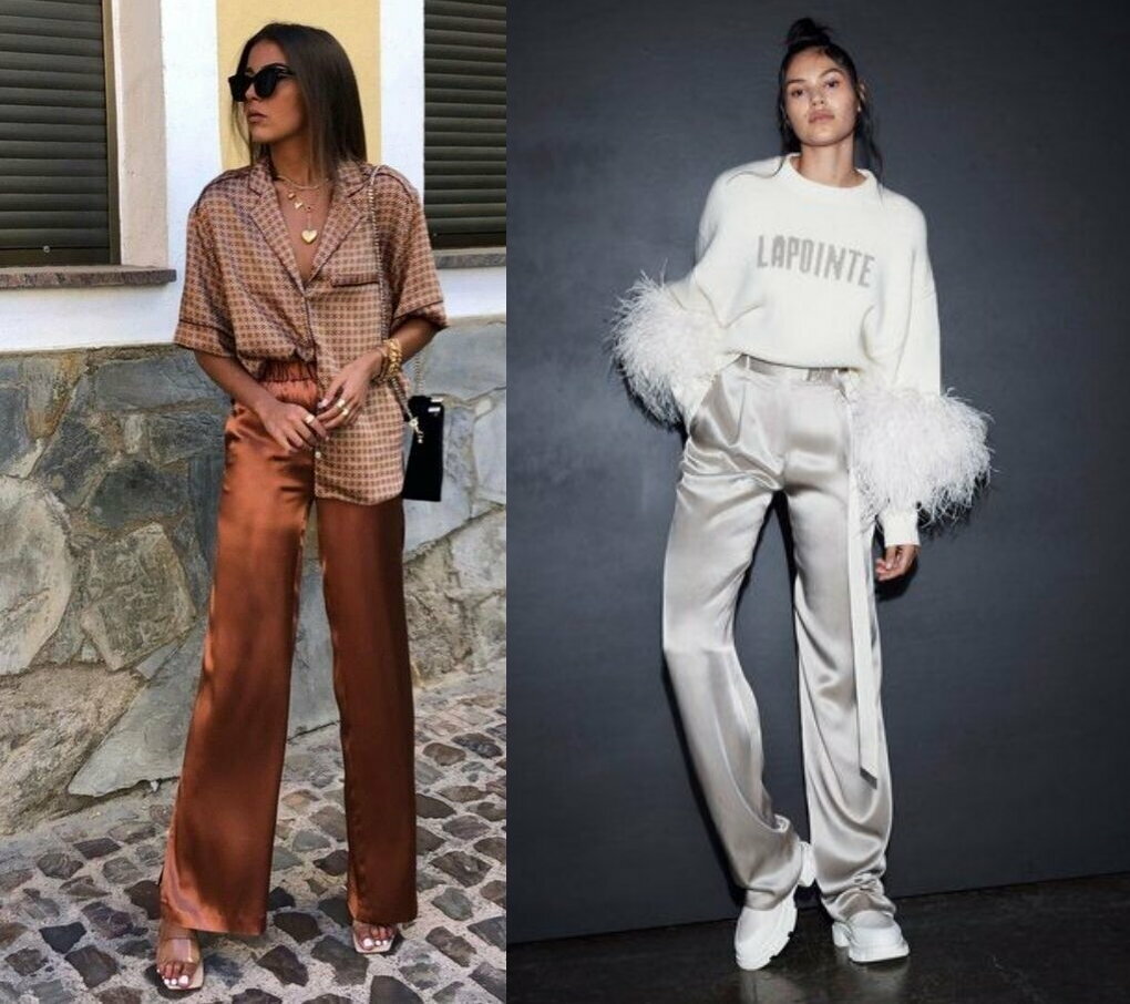 春夏季最舒适的裤子单品选择,春季流行什么款的裤子