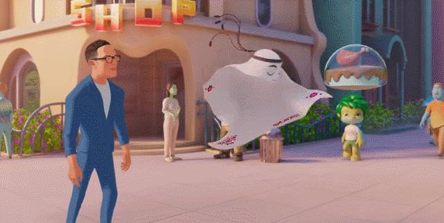 背靠2000亿市场的世界杯吉祥物，饺子皮能火过冰墩墩吗？