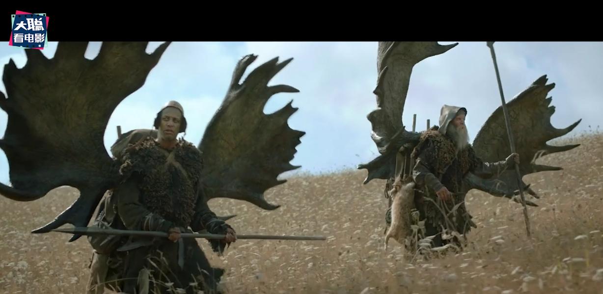 指环王力量之戒1-2集解说,指环王力量之戒第一季分集介绍