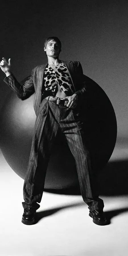 男装成衣系列,2021年最好看的秋冬季男装