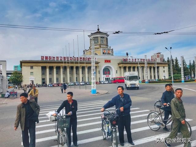 朝鲜首都平壤人生活,朝鲜平壤居住的都是什么人