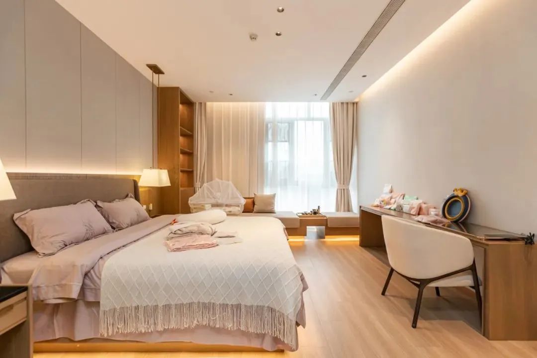 星级月子会所,五星级月子会所客房