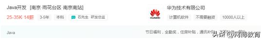 搞Java的年薪40W是什么水平？