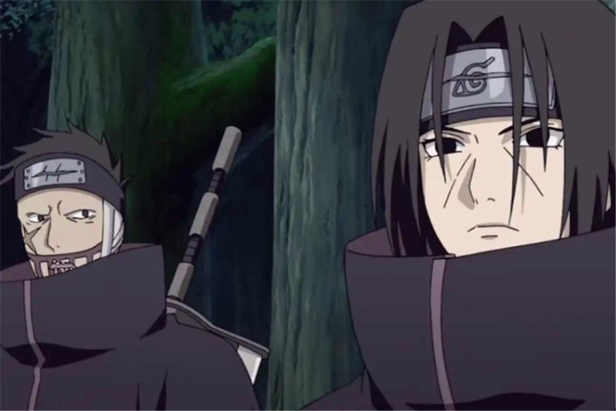 火影忍者中宇智波鼬是怎么死的,火影忍者宇智波鼬用过什么武器