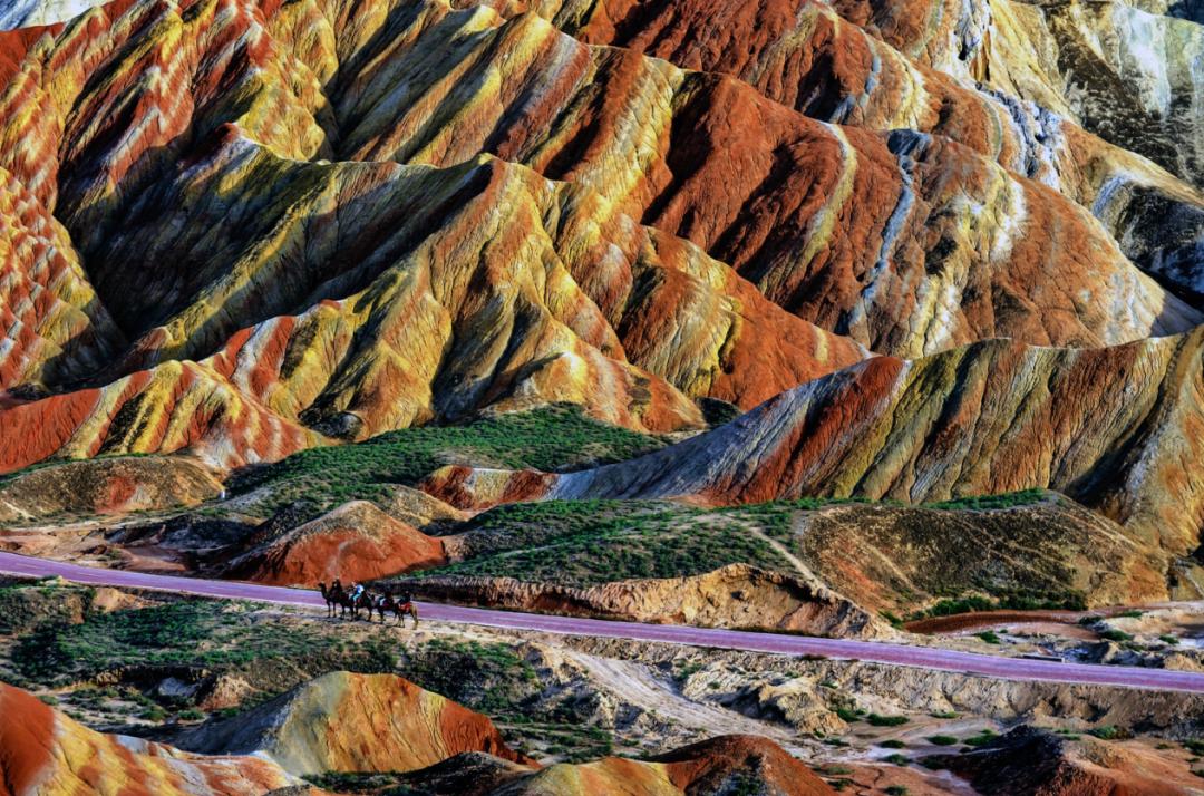 甘肃最值得去的旅游景点排名,甘肃旅游景点详细分布图