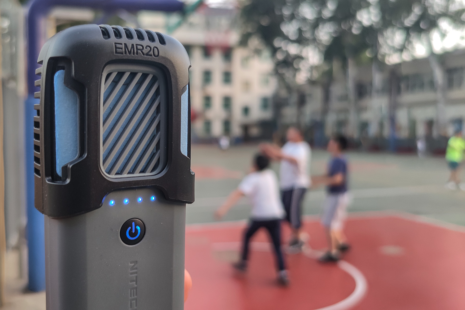 蚊子去无踪神器,nitecore驱蚊器2023