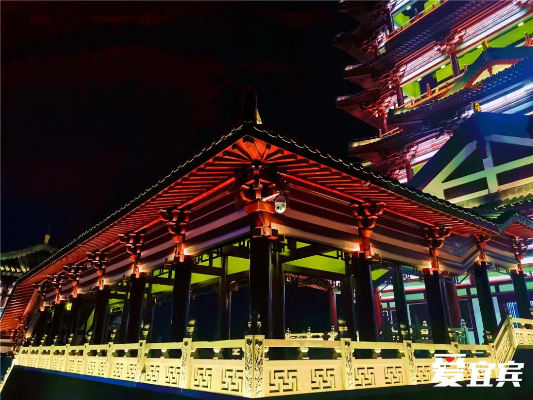 宜宾东楼夜景开放时间,东楼宜宾开放时间