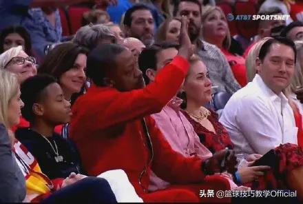 火箭双枪组合弗老大,圆脸登统治攻防火箭