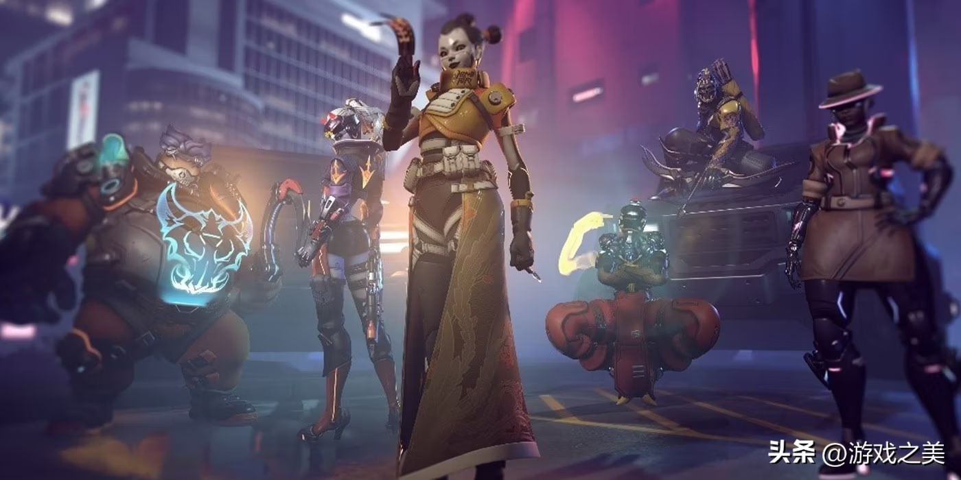 守望先锋2入坑须知,守望先锋2因异常活动而遭到锁定