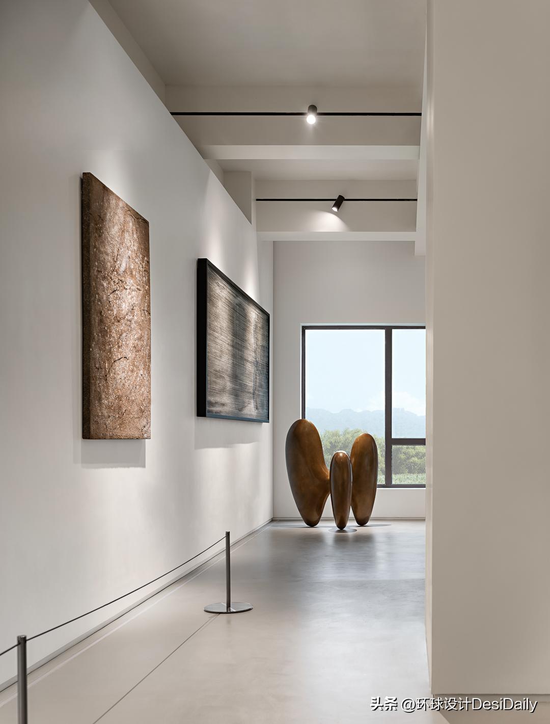 首发.纳沃设计｜一湖静逸半湖雅【环球设计3316期】