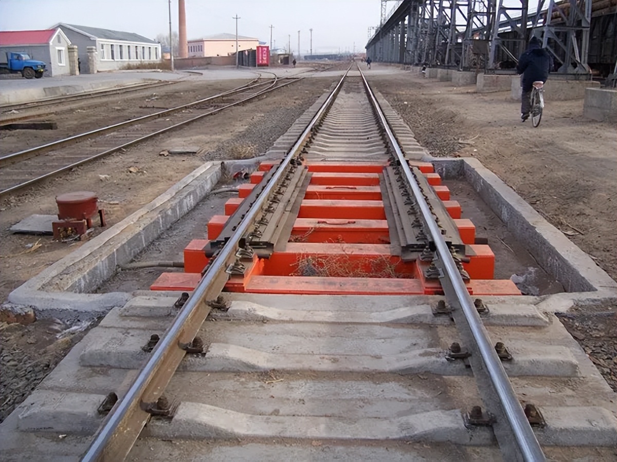 静态电子轨道衡最新标准,轨道衡的工作原理