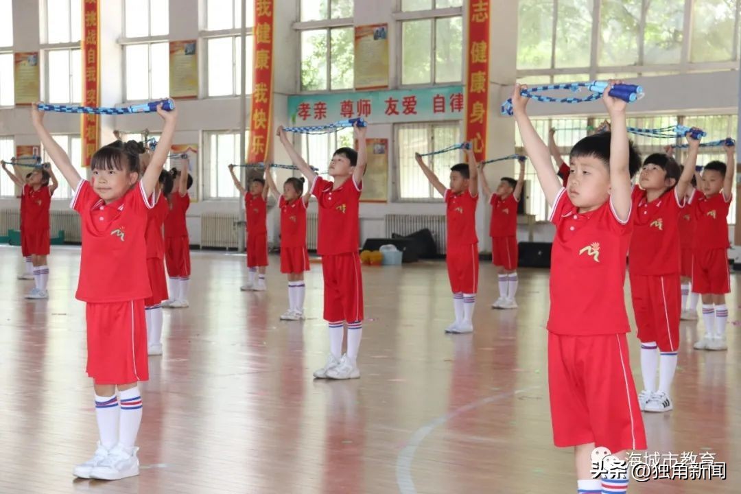 海底世界六一儿童节活动,海洋幼儿园六一儿童节汇演