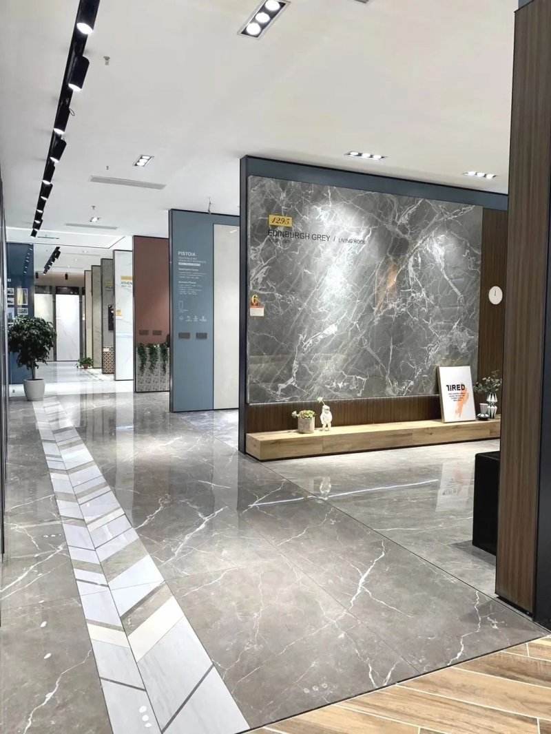 走进北京、广州机场的艺术瓷砖是怎样诞生的？