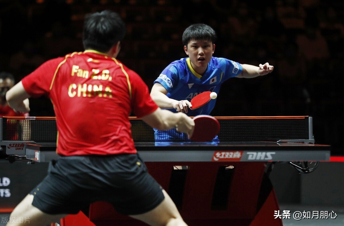 乒乓球从小白练到大神的技巧,业余打乒乓球记住这几点